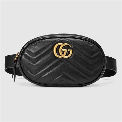 gucci marmont belt bag instagram.